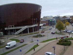 Great Amber Concert Hall, Liepaja, Latvia