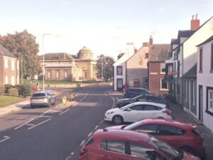 Greenlaw, Scotland
