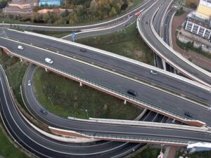 Ring Road, Groningen, Netherlands