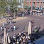 Grote Markt Groningen, Netherlands