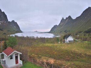 Grunnfarnes, Norway