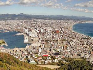Hakodate, Japan
