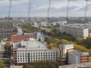 Halle-Neustadt, Germany