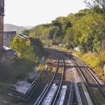 Haworth Station, England