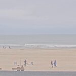 Henne Strand Beach, Denmark