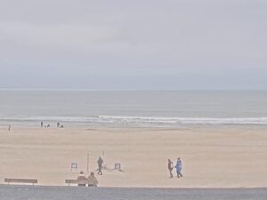 Henne Strand Beach, Denmark