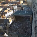 High Wycombe Peregrines, England