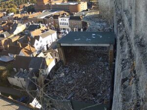 High Wycombe Peregrines, England
