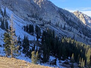 Honeycomb Canyon, Solitude, Utah