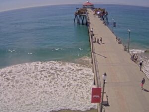 Huntington Beach Pier, California
