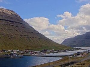 Hvannasund, Faroe Islands