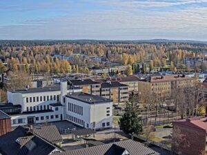 Iisalmi, Finland