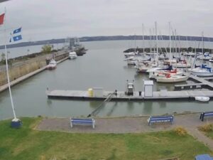 Ile d'Orleans Marina, Canada