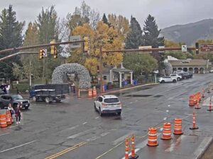 Jackson Hole, Wyoming