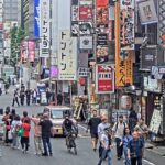Kabukicho, Tokyo, Japan