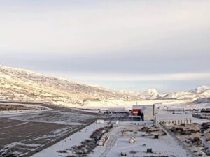 Kangerlussuaq Airport, Greenland