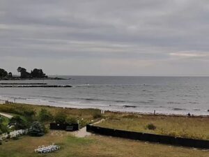 Kennebunk Beach, Maine