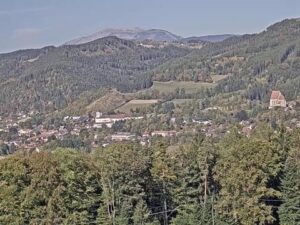 Kirchberg am Wechsel, Austria