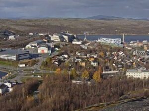 Kirkenes, Norway