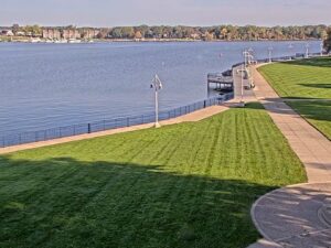 Kollen Park, Holland, Michigan