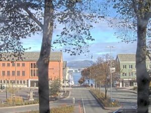 Kongens Plass, Kristiansund, Norway