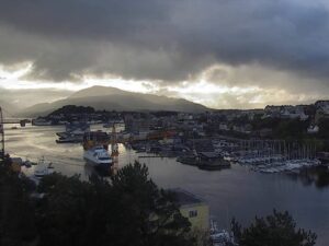 Kristiansund, Norway