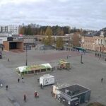 Kuopio Market, Kuopio, Finland