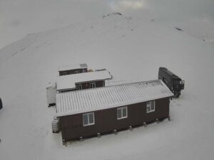 Langjokull Base Camp, Iceland