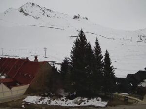 Las Lenas, Argentina