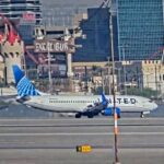 Las Vegas Airport, Nevada