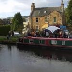 Linlithgow Canal Basin, Scotland