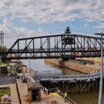 Lock and Dam 15, Rock Island, Illinois