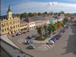 Lomnice nad Popelkou, Czech Republic