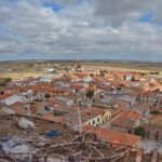 Madrigal de las Altas Torres, Spain