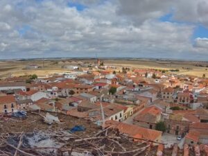 Madrigal de las Altas Torres, Spain
