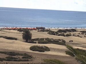 Maspalomas, Spain