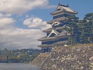 Matsumoto Castle, Japan