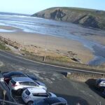 Mawgan Porth, Cornwall, UK