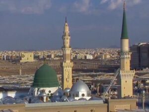 Medina, Arabia Saudita