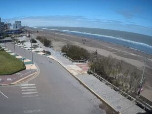 Monte Hermoso, Argentina