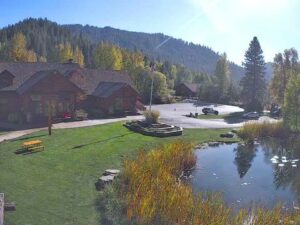 Mountain Springs Lodge, Leavenworth, Washington