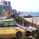 Myrtle Beach Boardwalk, Myrtle Beach, South Carolina