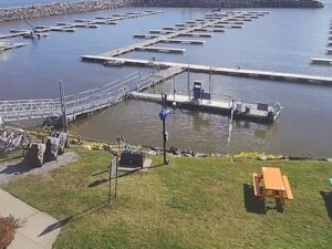 Neuville Marina, Neuville, Quebec