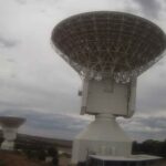 ESA Deep Space Station, New Norcia, Australia