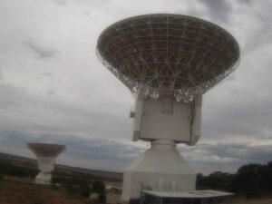 ESA Deep Space Station, New Norcia, Australia