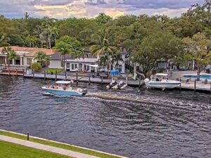 New River, Fort Lauderdale, Florida