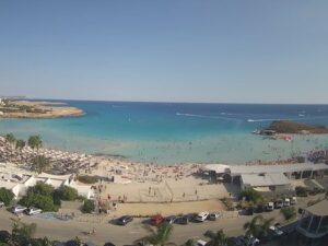 Nissi Beach, Cyprus