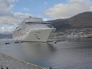 Nordfjordeid, Norway