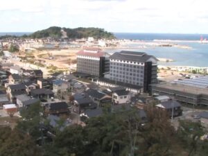 Noto-Wajima, Japan