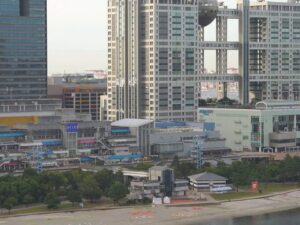 Odaiba, Japan